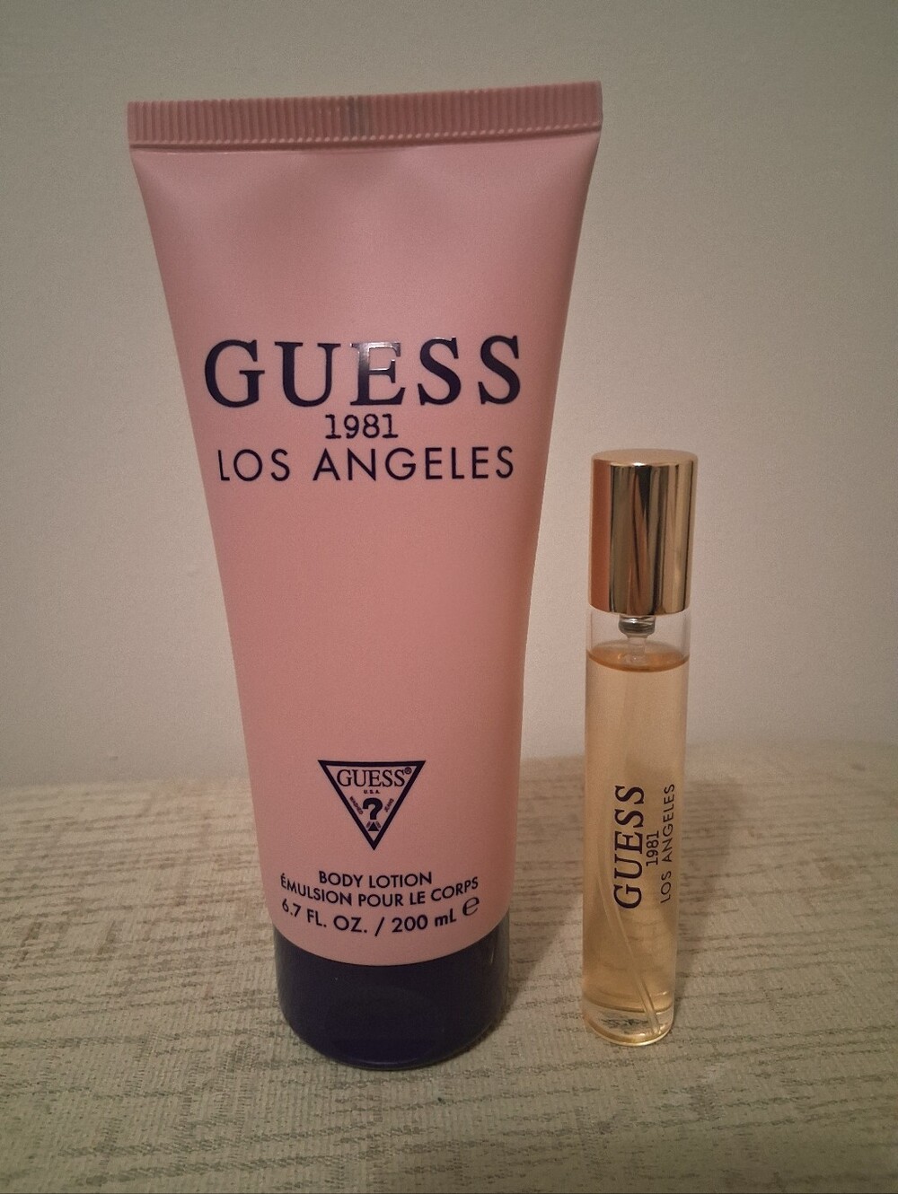 Guess 1981 Los Angeles Set